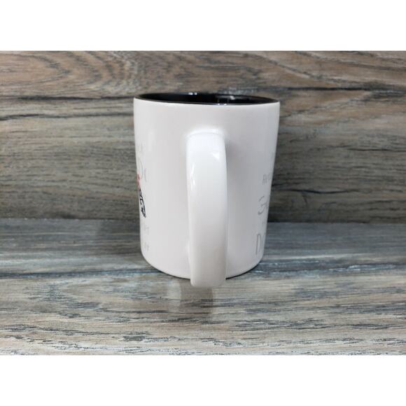 Linyl Silver Phoenix Elvis Coffee Cup Mug Licensed - Picture 4 of 8